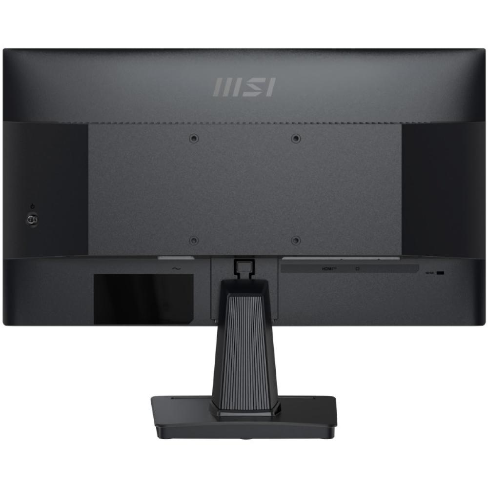 MSI - Pro MP225V pantalla para PC 54,5 cm (21.4") 1920 x 1080 Pixeles Full HD LCD Negro