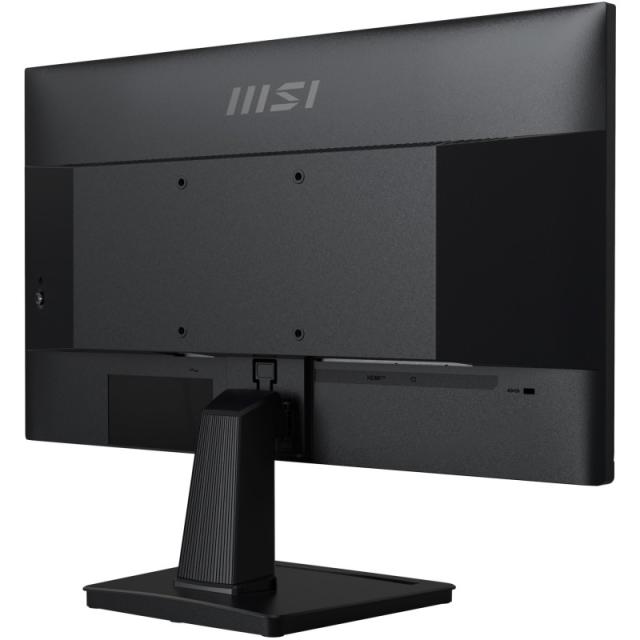 MSI - Pro MP225V pantalla para PC 54,5 cm (21.4") 1920 x 1080 Pixeles Full HD LCD Negro