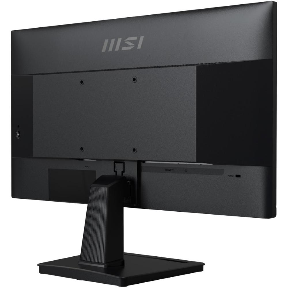 MSI - Pro MP225V pantalla para PC 54,5 cm (21.4") 1920 x 1080 Pixeles Full HD LCD Negro