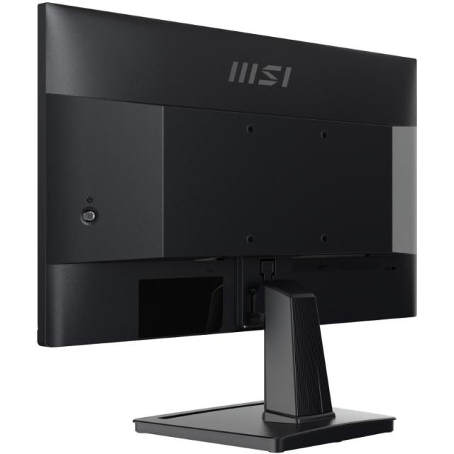 MSI - Pro MP225V pantalla para PC 54,5 cm (21.4") 1920 x 1080 Pixeles Full HD LCD Negro