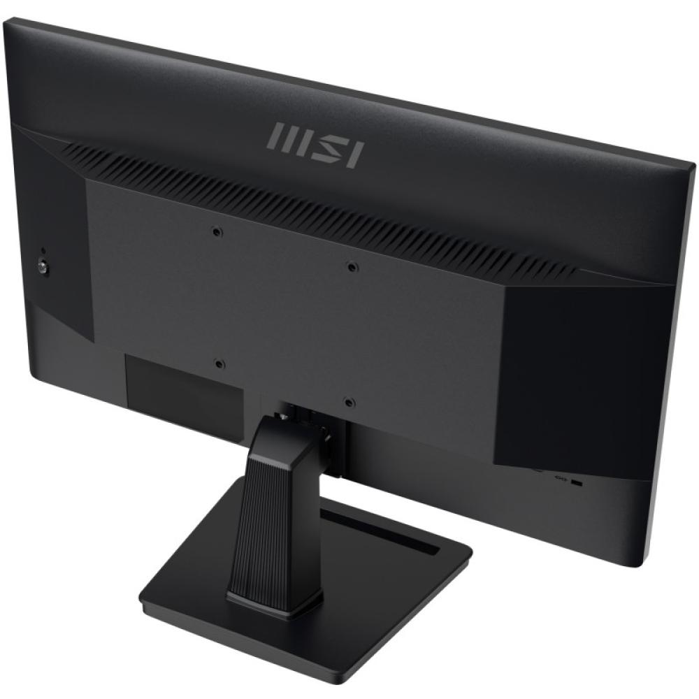 MSI - Pro MP225V pantalla para PC 54,5 cm (21.4") 1920 x 1080 Pixeles Full HD LCD Negro