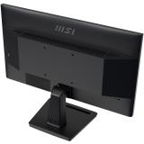 MSI - Pro MP225V pantalla para PC 54,5 cm (21.4") 1920 x 1080 Pixeles Full HD LCD Negro