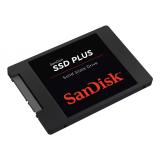 SanDisk - SSD Plus 1 TB 2.5" Serial ATA III 3D NAND