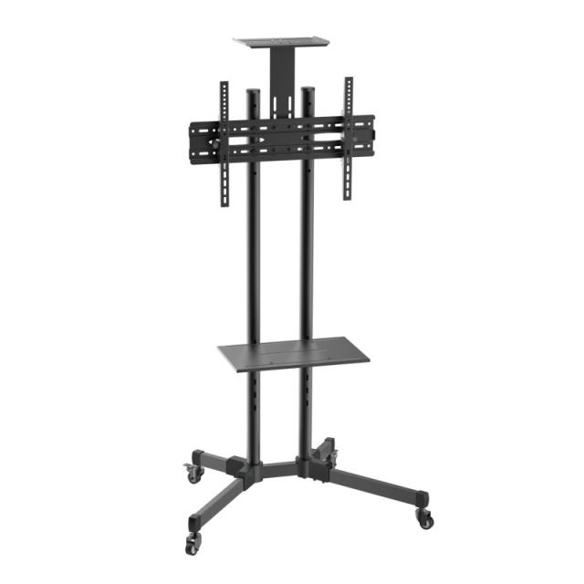 AISENS - FT70TE-035 soporte para pantalla de señalización 177,8 cm (70") Negro