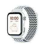 SaveFamily - 8436628090161 Relojes inteligentes y deportivos 5,08 cm (2") AMOLED 20 mm Digital Pantalla táctil Blanco Wifi GPS (