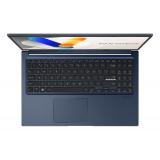 ASUS - Vivobook 15 F1504VA-BQ191 - Ordenador Portátil 15.6" Full HD (Intel Core i3-1315U, 8GB RAM, 512GB SSD, UHD Graphics, Sin