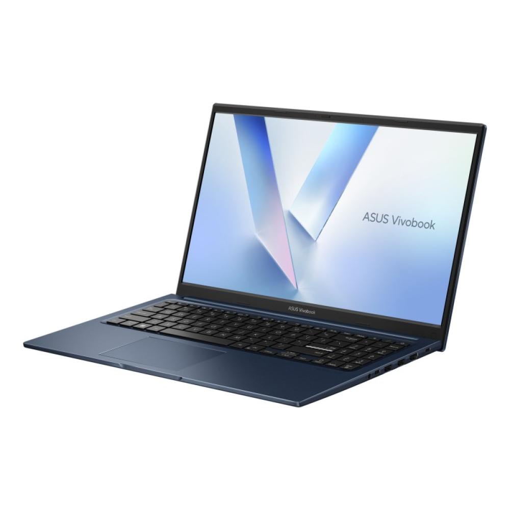 ASUS - Vivobook 15 F1504VA-BQ191 - Ordenador Portátil 15.6" Full HD (Intel Core i3-1315U, 8GB RAM, 512GB SSD, UHD Graphics, Sin
