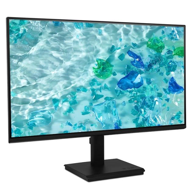 Acer - Vero V7 V277 G pantalla para PC 68,6 cm (27") 1920 x 1080 Pixeles Full HD LCD Negro