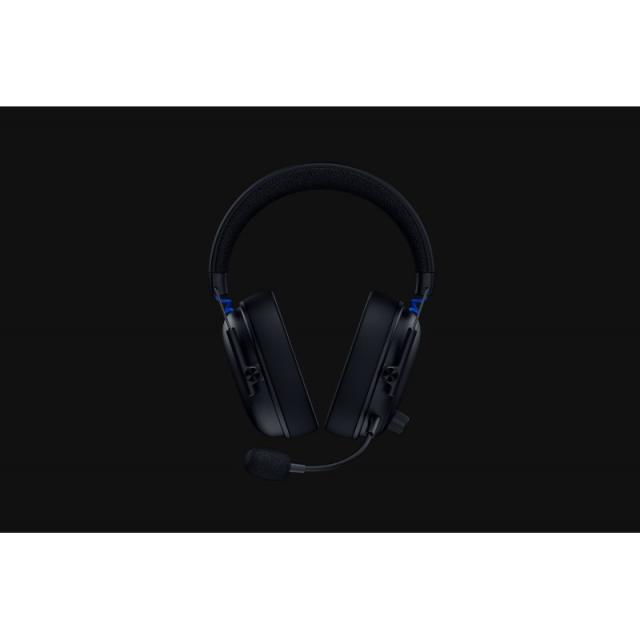 Razer - BlackShark V3 Auriculares Inalámbrico y alámbrico Diadema Juego USB tipo A Bluetooth Negro