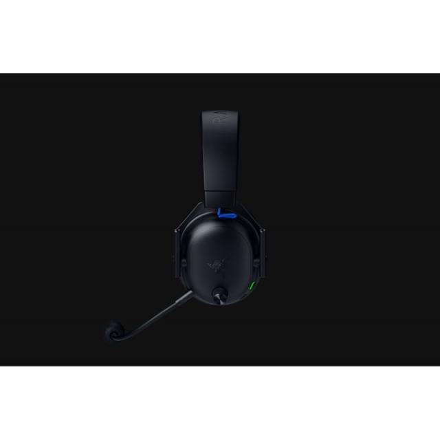 Razer - BlackShark V3 Auriculares Inalámbrico y alámbrico Diadema Juego USB tipo A Bluetooth Negro
