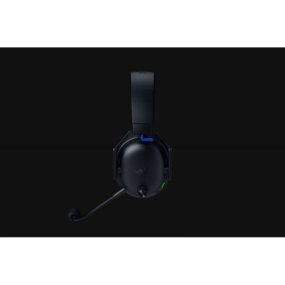 Razer - BlackShark V3 Auriculares Inalámbrico y alámbrico Diadema Juego USB tipo A Bluetooth Negro