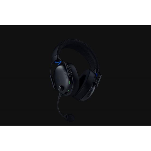 Razer - BlackShark V3 Auriculares Inalámbrico y alámbrico Diadema Juego USB tipo A Bluetooth Negro