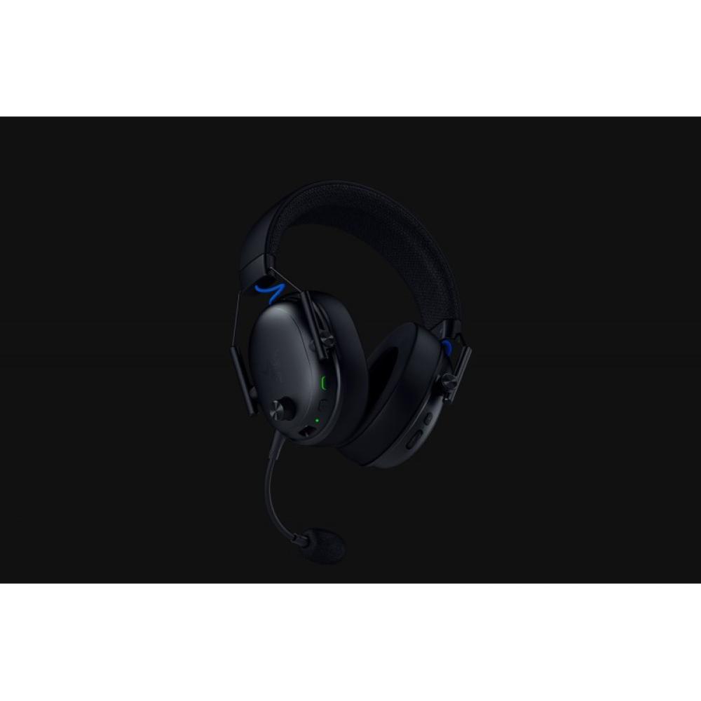 Razer - BlackShark V3 Auriculares Inalámbrico y alámbrico Diadema Juego USB tipo A Bluetooth Negro