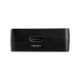 StarTech.com - Juego de Transmisor y Receptor Inalámbrico HDMI - Extensor Alargador HDMI - Prolongador 1080p - 200m de Alcance