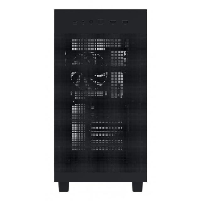ASUS - Prime AP303 Mesh Midi Tower Negro
