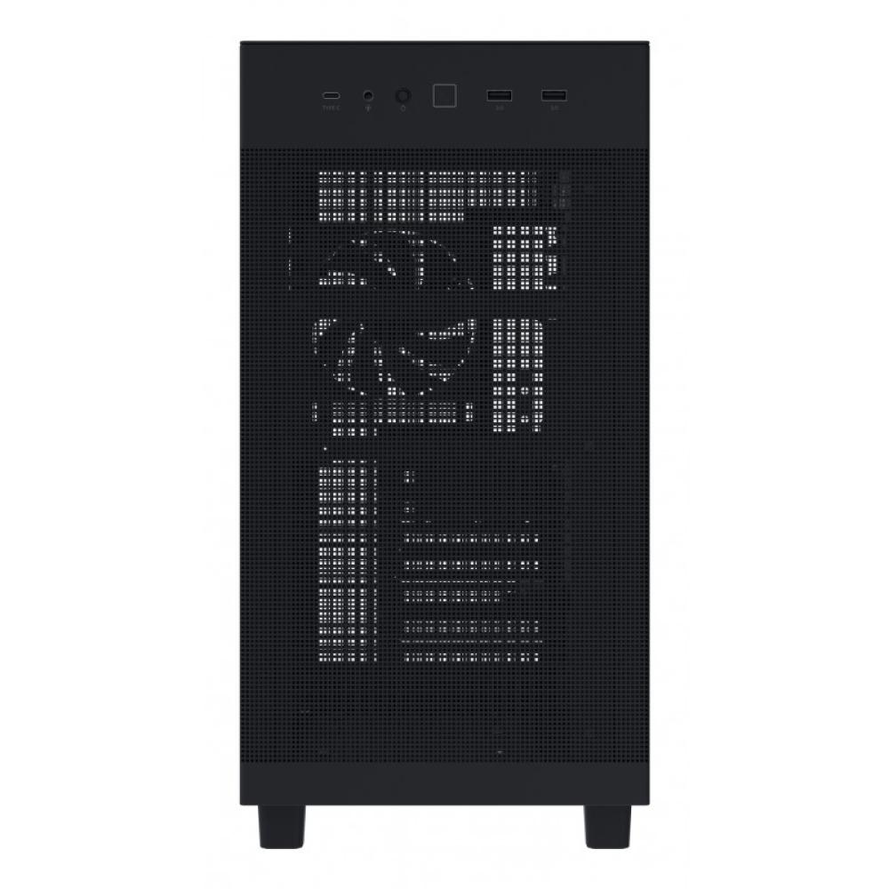 ASUS - Prime AP303 Mesh Midi Tower Negro