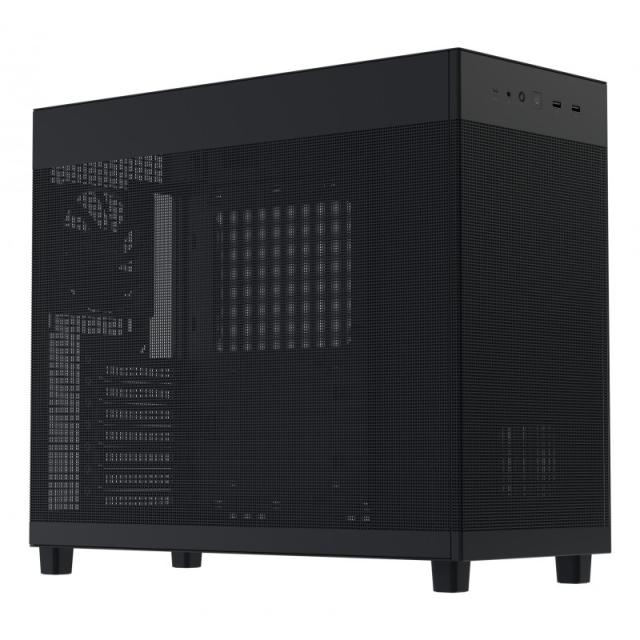 ASUS - Prime AP303 Mesh Midi Tower Negro