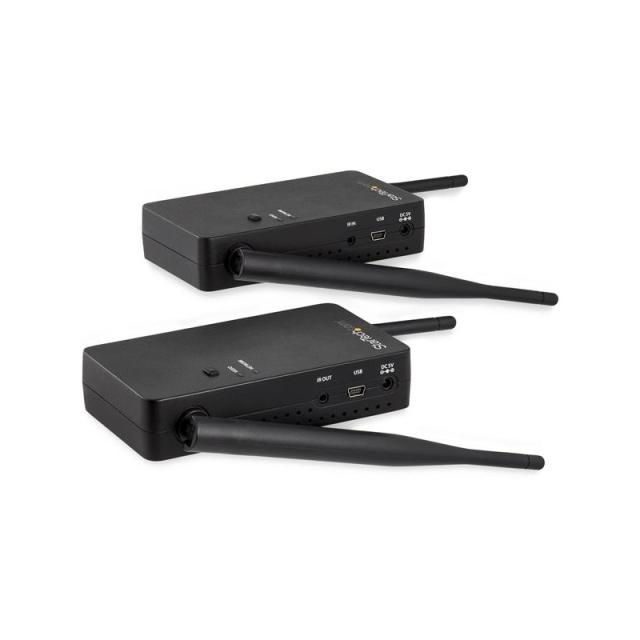 StarTech.com - Juego de Transmisor y Receptor Inalámbrico HDMI - Extensor Alargador HDMI - Prolongador 1080p - 200m de Alcance