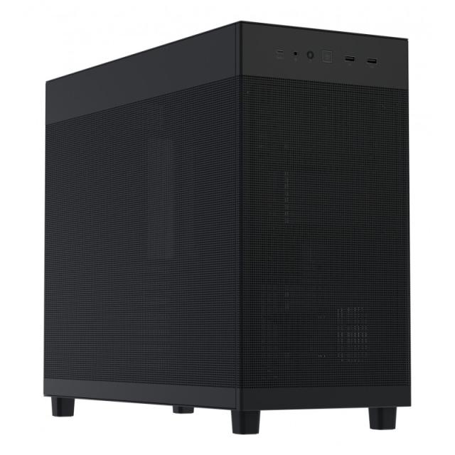 ASUS - Prime AP303 Mesh Midi Tower Negro