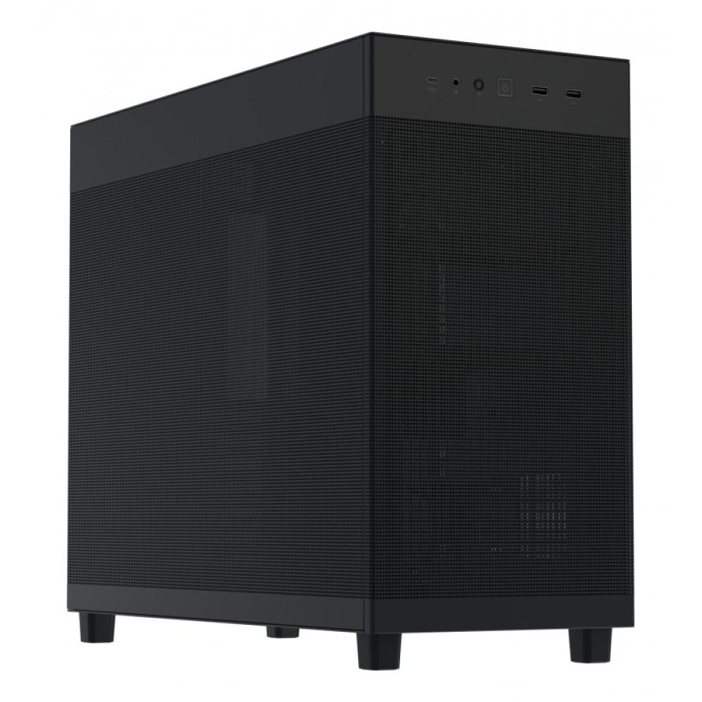 ASUS - Prime AP303 Mesh Midi Tower Negro
