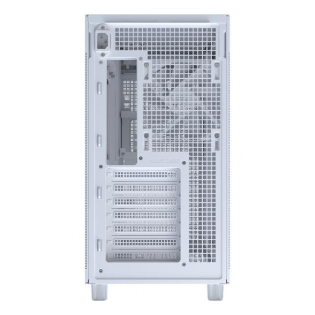 ASUS - PRIME AP303 Mesh Midi Tower Blanco