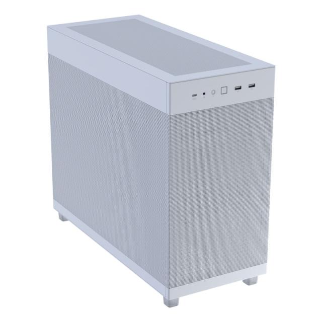 ASUS - PRIME AP303 Mesh Midi Tower Blanco