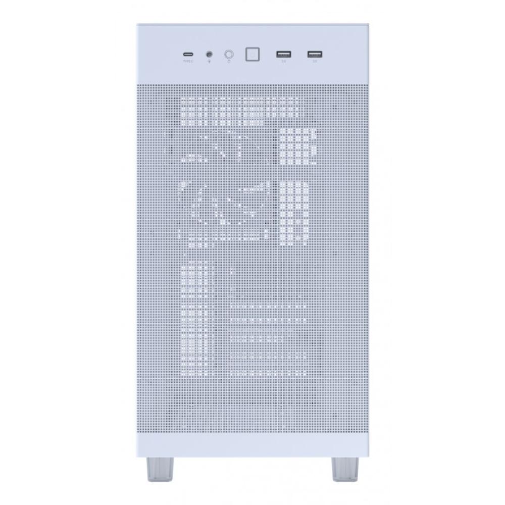 ASUS - PRIME AP303 Mesh Midi Tower Blanco