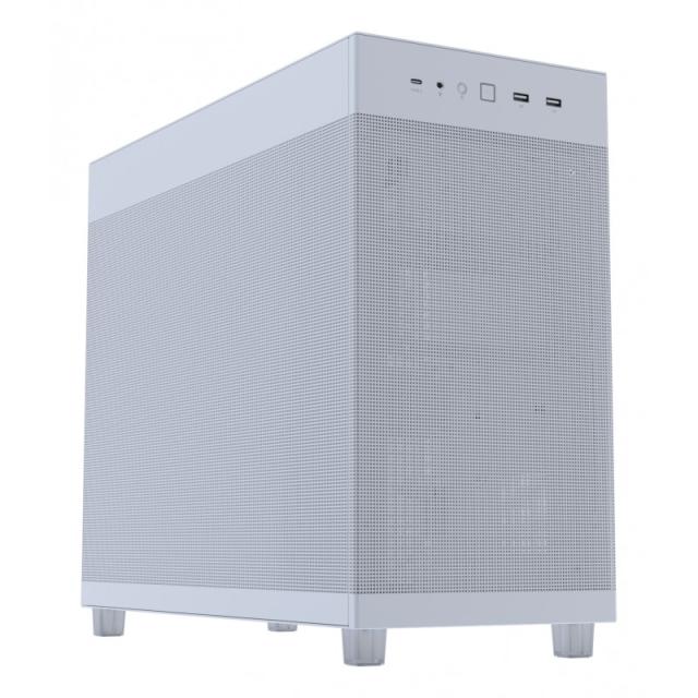ASUS - PRIME AP303 Mesh Midi Tower Blanco