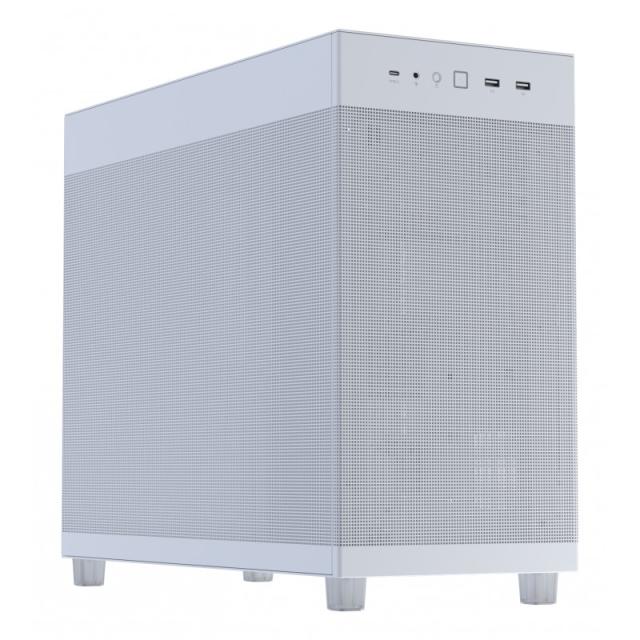 ASUS - PRIME AP303 Mesh Midi Tower Blanco