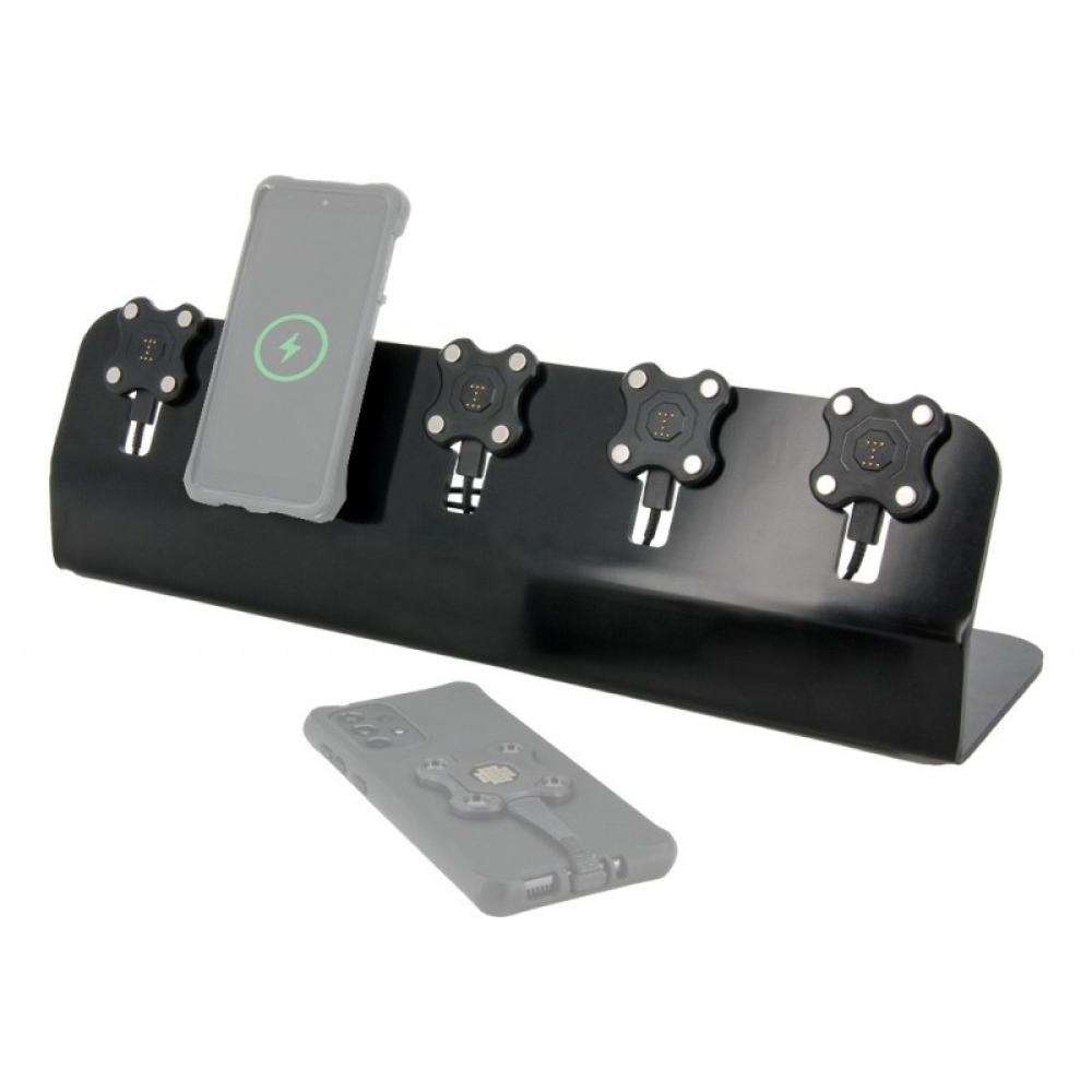 Mobilis - 020010 cargador de dispositivo móvil Unidad de disco duro, Ordenador portátil, Smartphone Negro Corriente alterna, USB