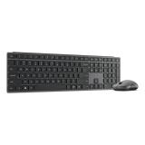 Lenovo - GX31S04978 teclado Ratón incluido Oficina RF Wireless + Bluetooth Español Gris