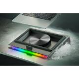 Razer - RC21-02300100-R3GW almohadilla fría 45,7 cm (18") Negro