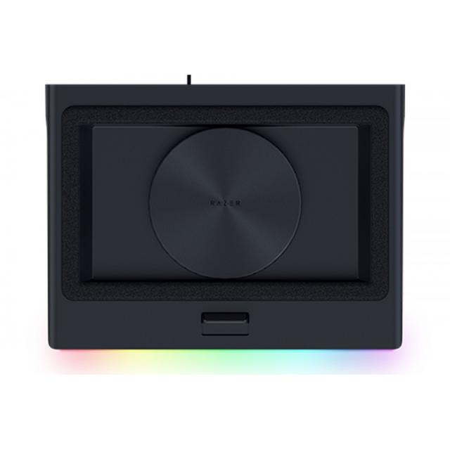 Razer - RC21-02300100-R3GW almohadilla fría 45,7 cm (18") Negro