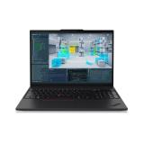 Lenovo - ThinkPad P16s Gen 4 (AMD) Copilot+ PC AMD Ryzen AI 7 350 Estación de trabajo móvil 40,6 cm (16") WUXGA 32 GB DDR5-SDRAM