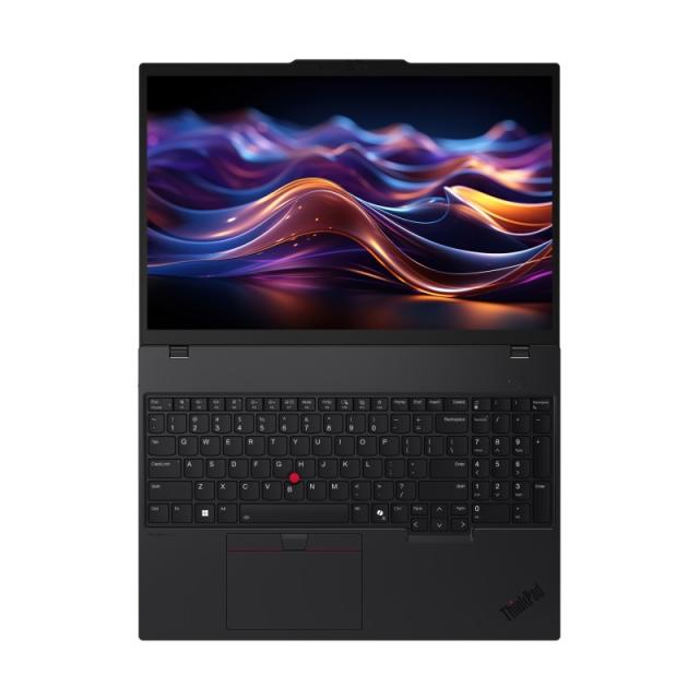 Lenovo - ThinkPad P16s Gen 4 (AMD) Copilot+ PC AMD Ryzen AI 7 350 Estación de trabajo móvil 40,6 cm (16") WUXGA 32 GB DDR5-SDRAM
