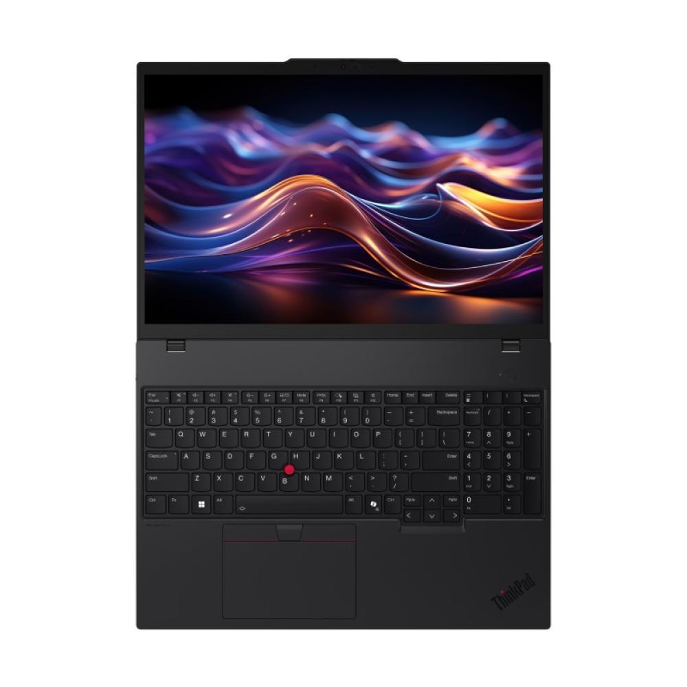 Lenovo - ThinkPad P16s Gen 4 (AMD) Copilot+ PC AMD Ryzen AI 7 350 Estación de trabajo móvil 40,6 cm (16") WUXGA 32 GB DDR5-SDRAM