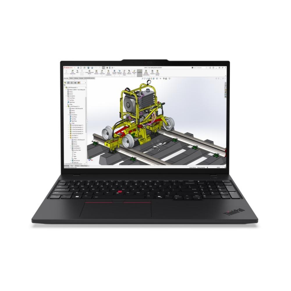 Lenovo - ThinkPad P16s Gen 4 (AMD) Copilot+ PC AMD Ryzen AI 7 350 Estación de trabajo móvil 40,6 cm (16") WUXGA 32 GB DDR5-SDRAM