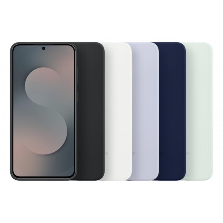 Samsung - Funda Silicona de S25 FE - EF-PS731CMEGWW