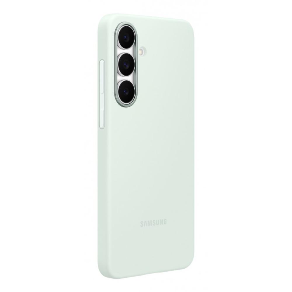 Samsung - Funda Silicona de S25 FE - EF-PS731CMEGWW