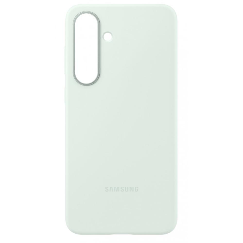 Samsung - Funda Silicona de S25 FE - EF-PS731CMEGWW