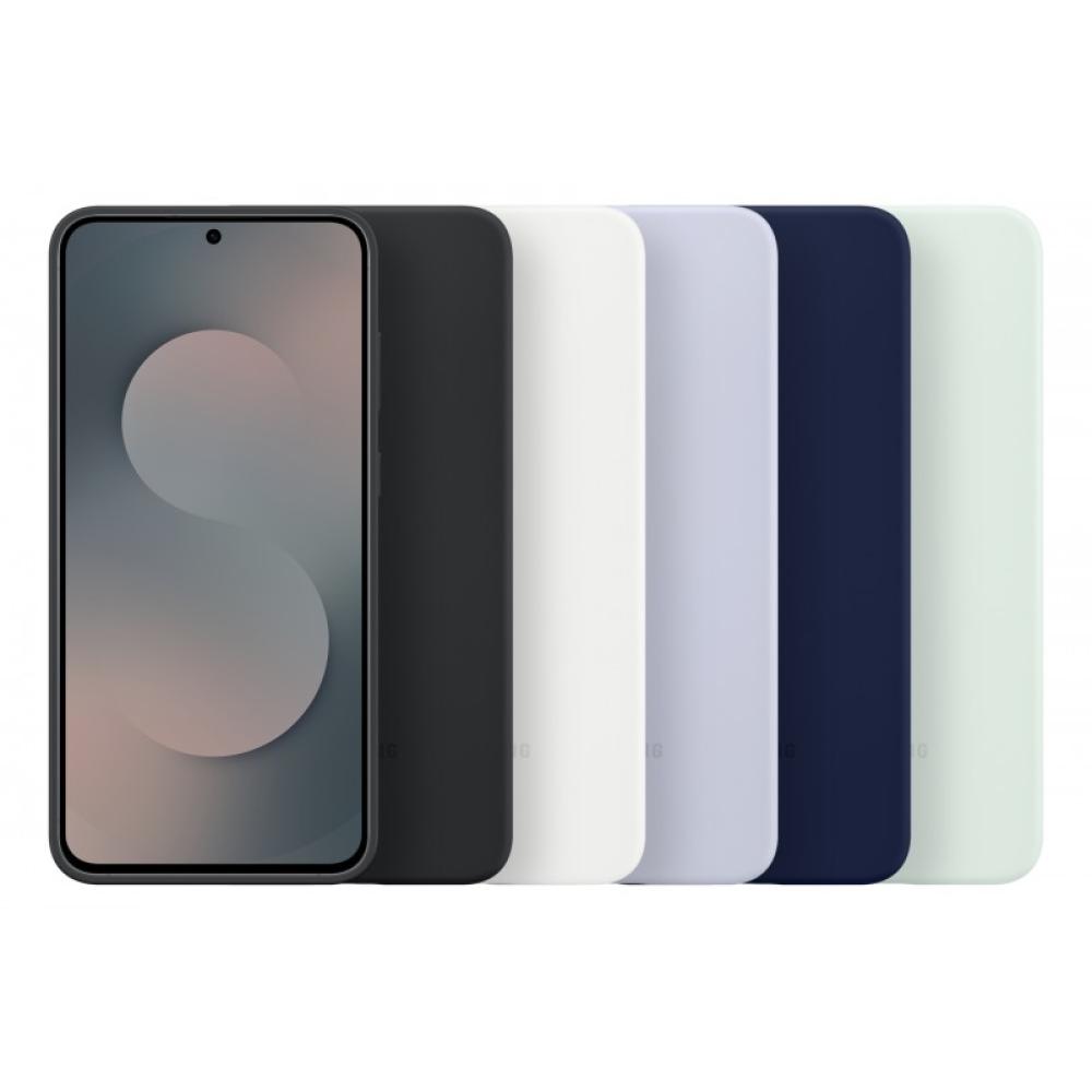 Samsung - Funda Silicona de S25 FE - EF-PS731CNEGWW