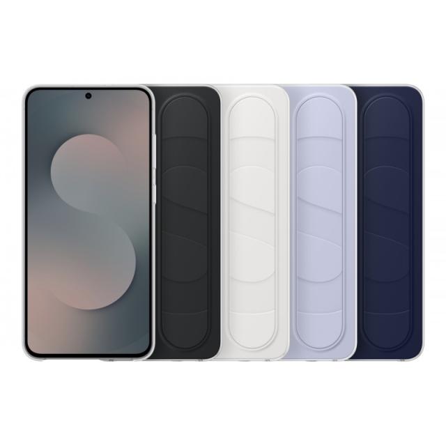 Samsung - Funda Standing Grip S25 FE
