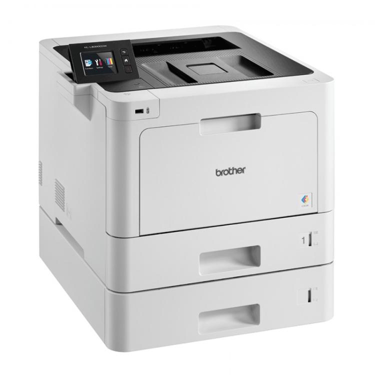 Brother - HL-L8360CDWLT impresora láser Color 2400 x 600 DPI A4 Wifi