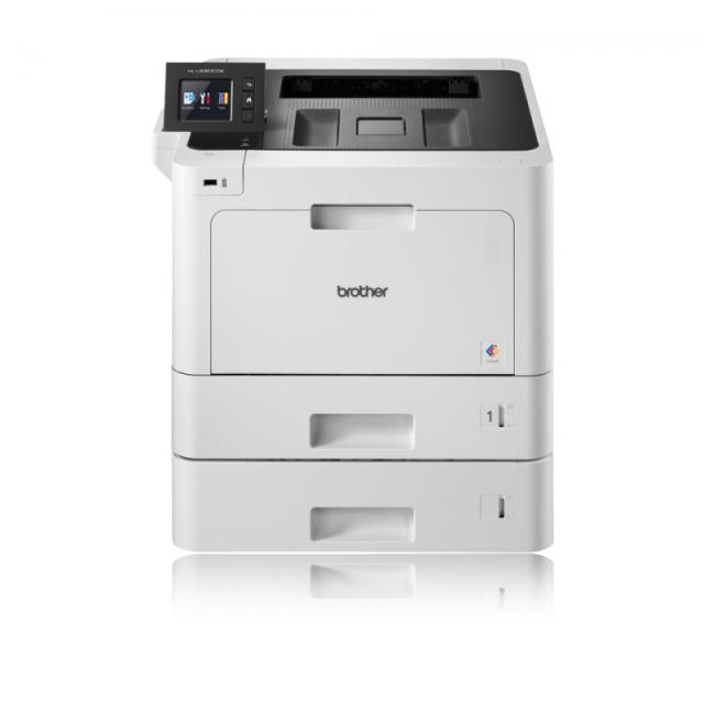 Brother - HL-L8360CDWLT impresora láser Color 2400 x 600 DPI A4 Wifi