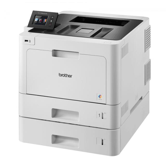 Brother - HL-L8360CDWLT impresora láser Color 2400 x 600 DPI A4 Wifi