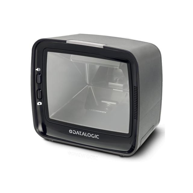 Datalogic - Magellan 3450VSi Lector de códigos de barras fijo 1D/2D LED Negro - M3450-010210-07604