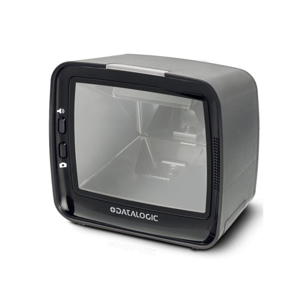 Datalogic - Magellan 3450VSi Lector de códigos de barras fijo 1D/2D LED Negro - M3450-010210-07604