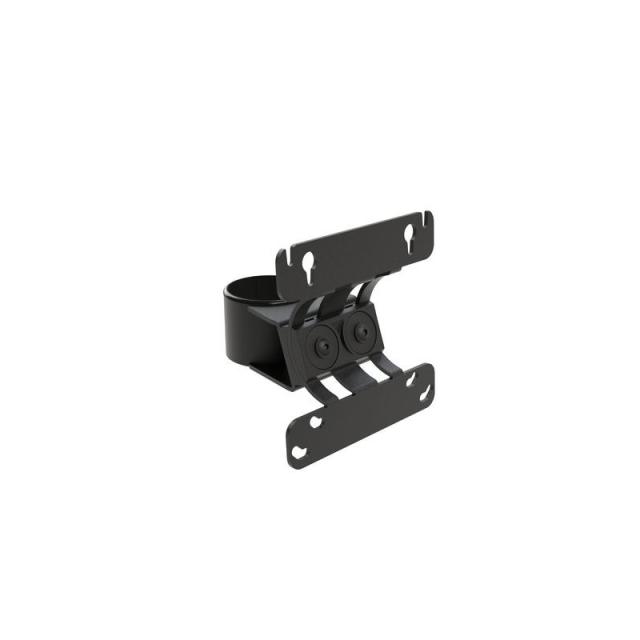 Ergonomic Solutions - SpacePole POS SPV3306-02 accesorio para terminal de punto de venta Negro Metal 75 x 100 mm