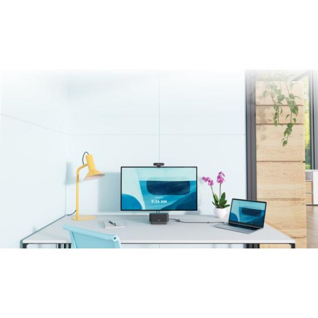 Logitech - Logi Dock Focus Room Kit UC