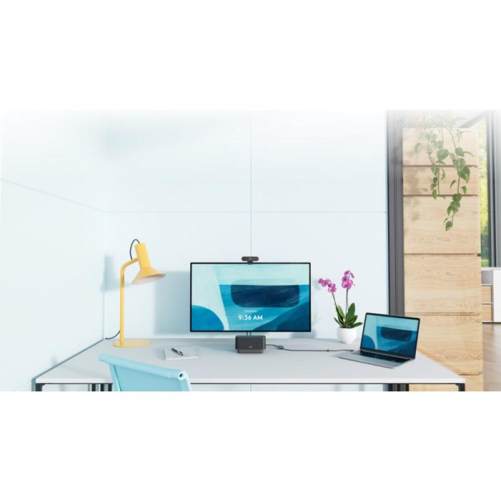 Logitech - Logi Dock Focus Room Kit UC